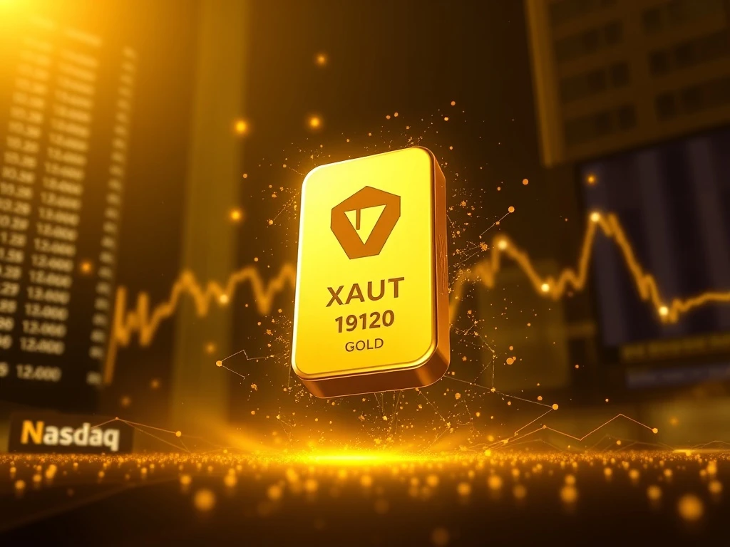 Tether Gold: Aurelion Treasury Makes Groundbreaking Nasdaq Digital Gold Investment