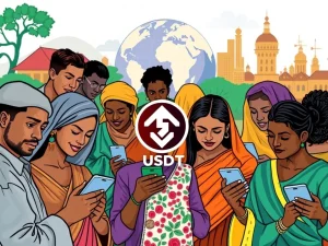Tether USDT Achieves Unprecedented Global Reach: 500 Million Users Empowered