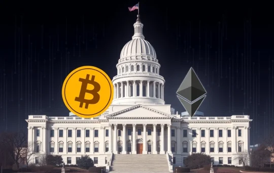 Texas' Bold Crypto Reserve: Ether May Join Bitcoin's Strategic Hoard