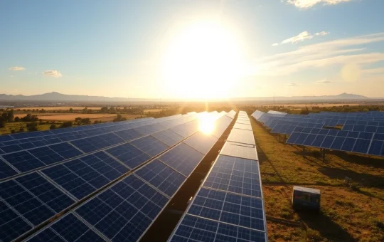 Bitcoin Mining: Brazil's Thopen Pioneers Brilliant Solution for Surplus Solar Power