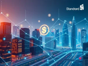 Tokenized RWAs Poised for Explosive $2 Trillion Growth by 2028: Standard Chartered's Bold Prediction