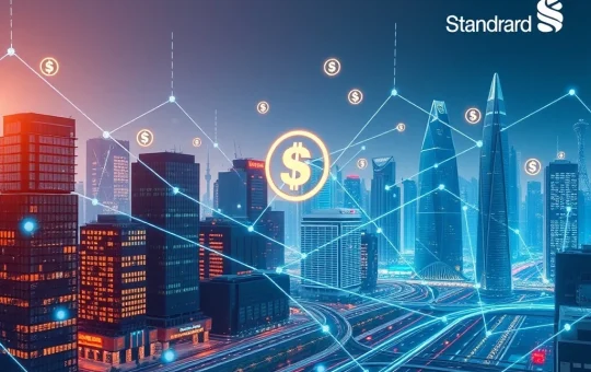 Tokenized RWAs Poised for Explosive $2 Trillion Growth by 2028: Standard Chartered's Bold Prediction