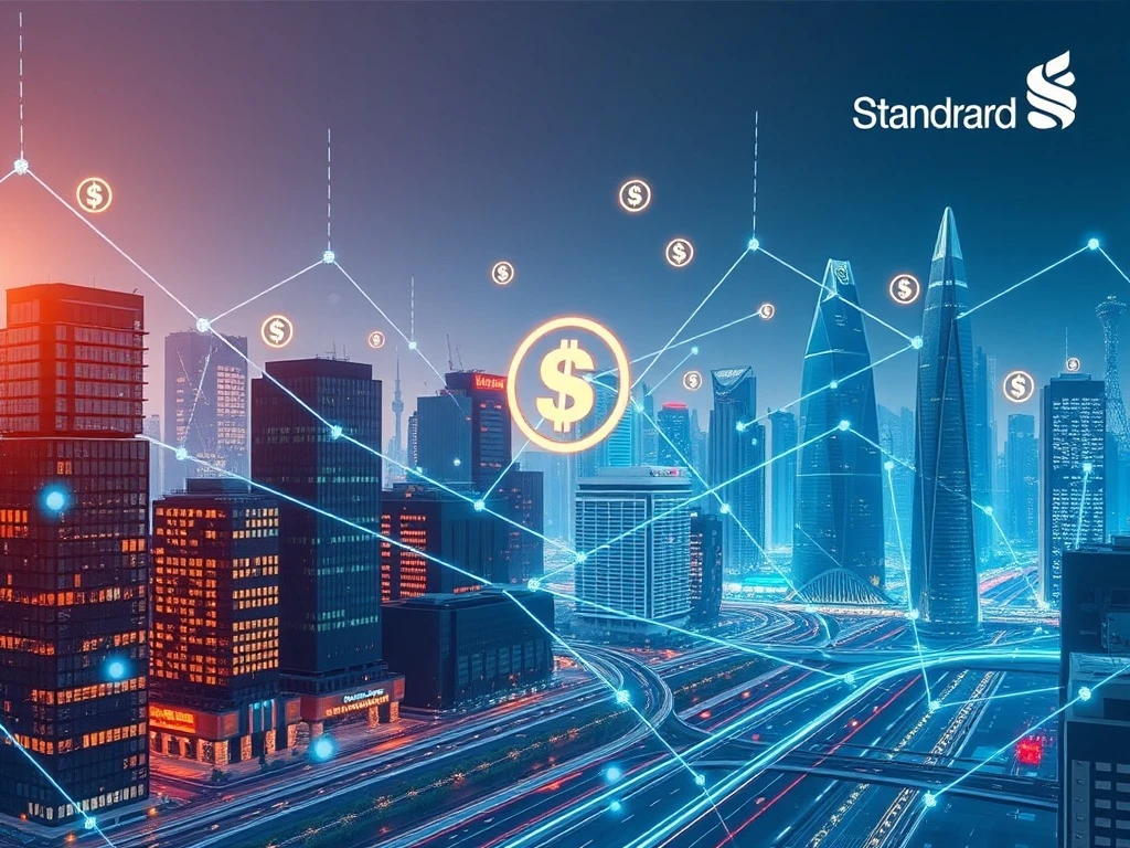 Tokenized RWAs Poised for Explosive $2 Trillion Growth by 2028: Standard Chartered's Bold Prediction