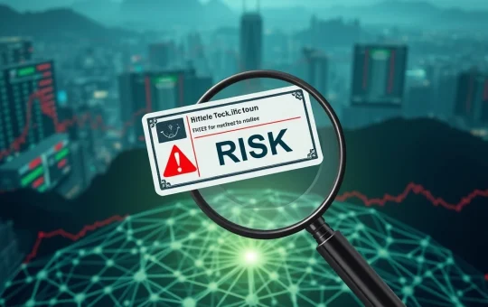 Tokenized Stocks: Unveiling Critical Investor Risks in Digital Asset Treasuries