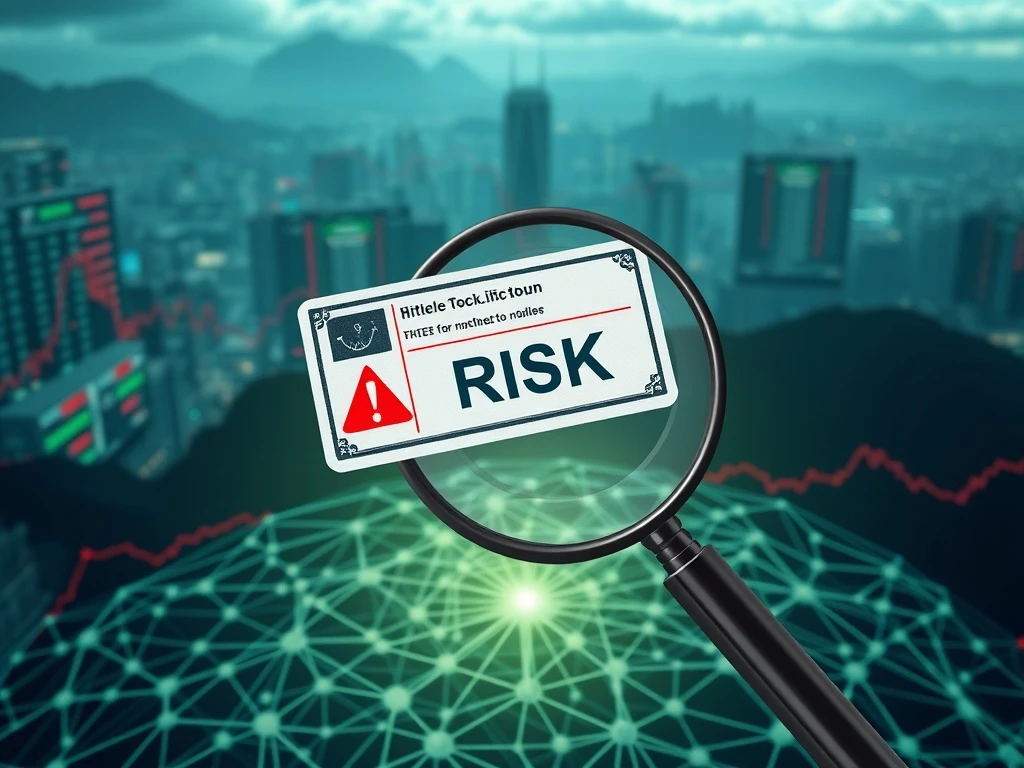 Tokenized Stocks: Unveiling Critical Investor Risks in Digital Asset Treasuries