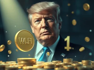Trump Crypto Empire Unveils Massive $1.2M WLFI Airdrop