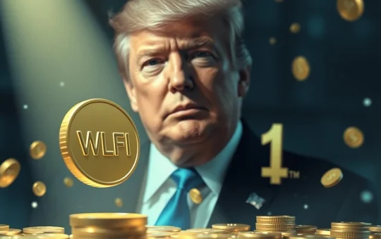 Trump Crypto Empire Unveils Massive $1.2M WLFI Airdrop
