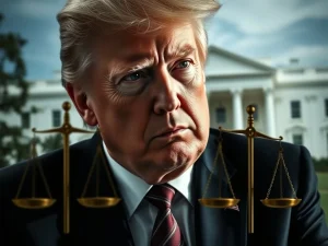 Trump Crypto Pardons: Unveiling Alarming Ethics Concerns and Their Ripple Effect