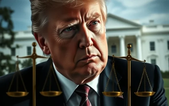 Trump Crypto Pardons: Unveiling Alarming Ethics Concerns and Their Ripple Effect