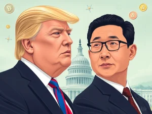 Trump CZ Pardon: A Monumental and Controversial Shift in Crypto Regulation