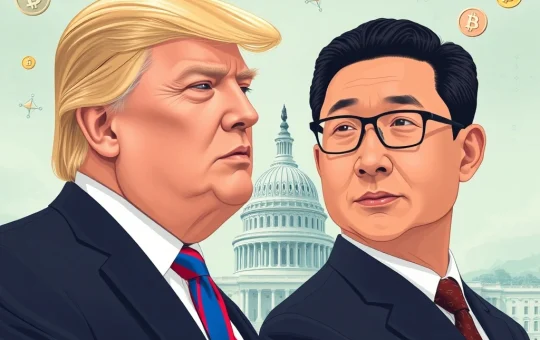 Trump CZ Pardon: A Monumental and Controversial Shift in Crypto Regulation