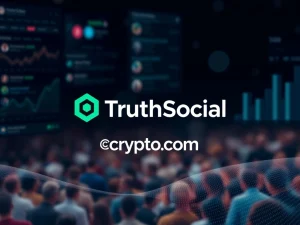 Truth Social's Strategic Leap: Crypto.com Partnership Unlocks Prediction Market Potential