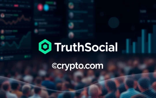 Truth Social's Strategic Leap: Crypto.com Partnership Unlocks Prediction Market Potential
