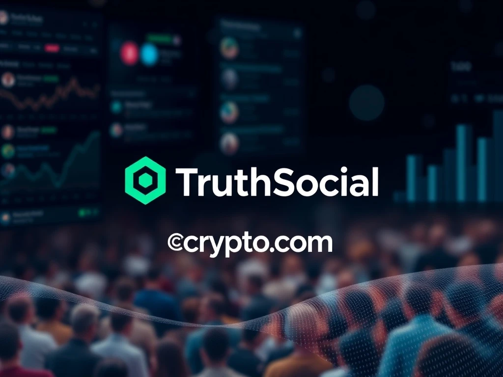 Truth Social's Strategic Leap: Crypto.com Partnership Unlocks Prediction Market Potential