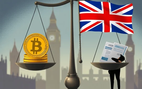 UK Bitcoin Seizure: Astonishing $6.4 Billion Dilemma for Fraud Victims
