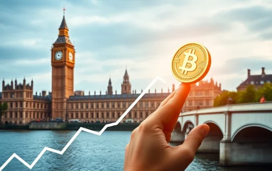 UK Crypto ETN Ban Reversal: A Pivotal Shift Unlocks New Investment Avenues