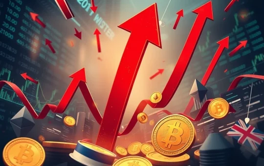 UK Crypto ETNs: Fierce Fee War Ignites After Retail Ban Lifts