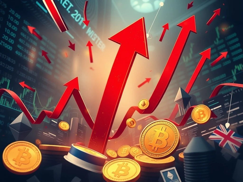 UK Crypto ETNs: Fierce Fee War Ignites After Retail Ban Lifts