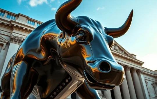 UK Crypto Regulation Paves Way for KR1's Historic London Stock Exchange Listing