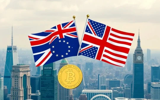 Crucial UK Crypto Regulation: US-Aligned Stablecoin Rules to Drive Digital Asset Industry Revival