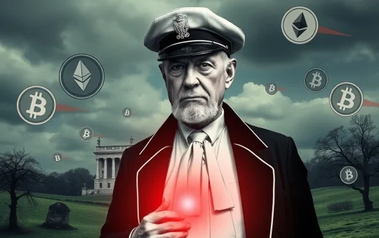 UK Crypto Tax: Urgent Crackdown by HMRC on Unpaid Gains
