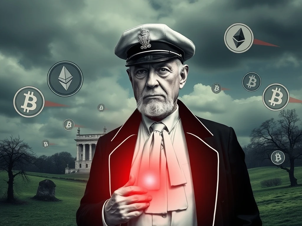 UK Crypto Tax: Urgent Crackdown by HMRC on Unpaid Gains