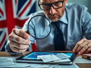 Urgent UK Crypto Tax Warning: Thousands May Still Owe HMRC