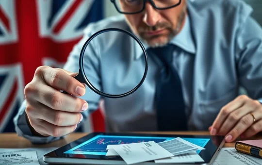 Urgent UK Crypto Tax Warning: Thousands May Still Owe HMRC