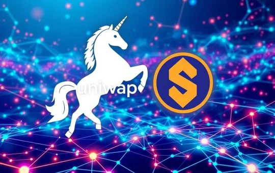 Revolutionary Uniswap Solana Support Unlocks $140B Opportunity