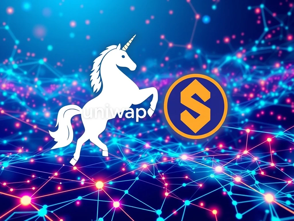 Revolutionary Uniswap Solana Support Unlocks $140B Opportunity