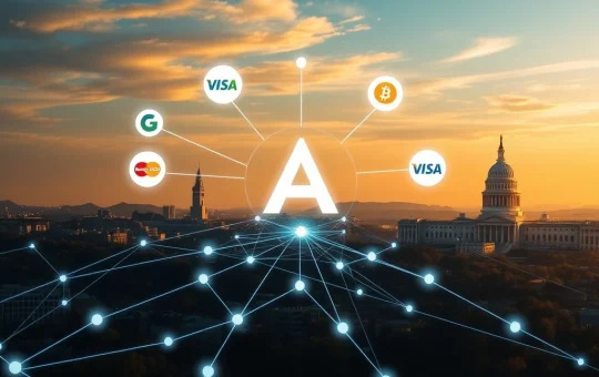 Urgent Crypto News: Circle Unveils Arc Blockchain Amidst Key US Regulation Shifts