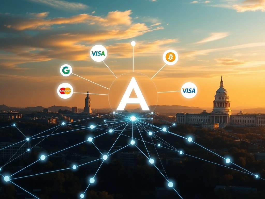 Urgent Crypto News: Circle Unveils Arc Blockchain Amidst Key US Regulation Shifts