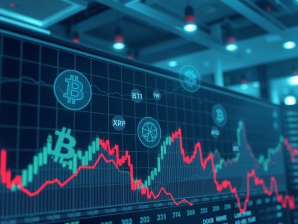 Urgent Crypto Price Predictions 10/17: Bitcoin, Ethereum Face Downward Pressure