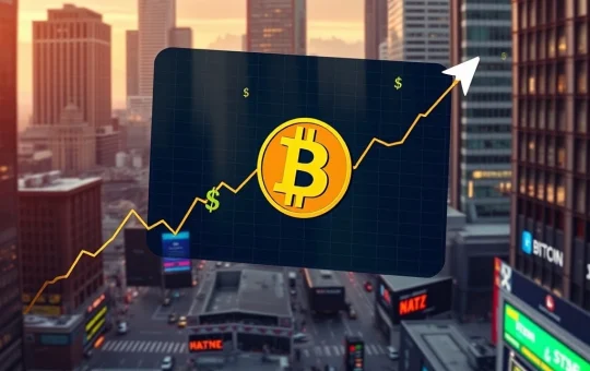 US Bitcoin ETFs Witness Unprecedented Inflows, Igniting Crypto Rally
