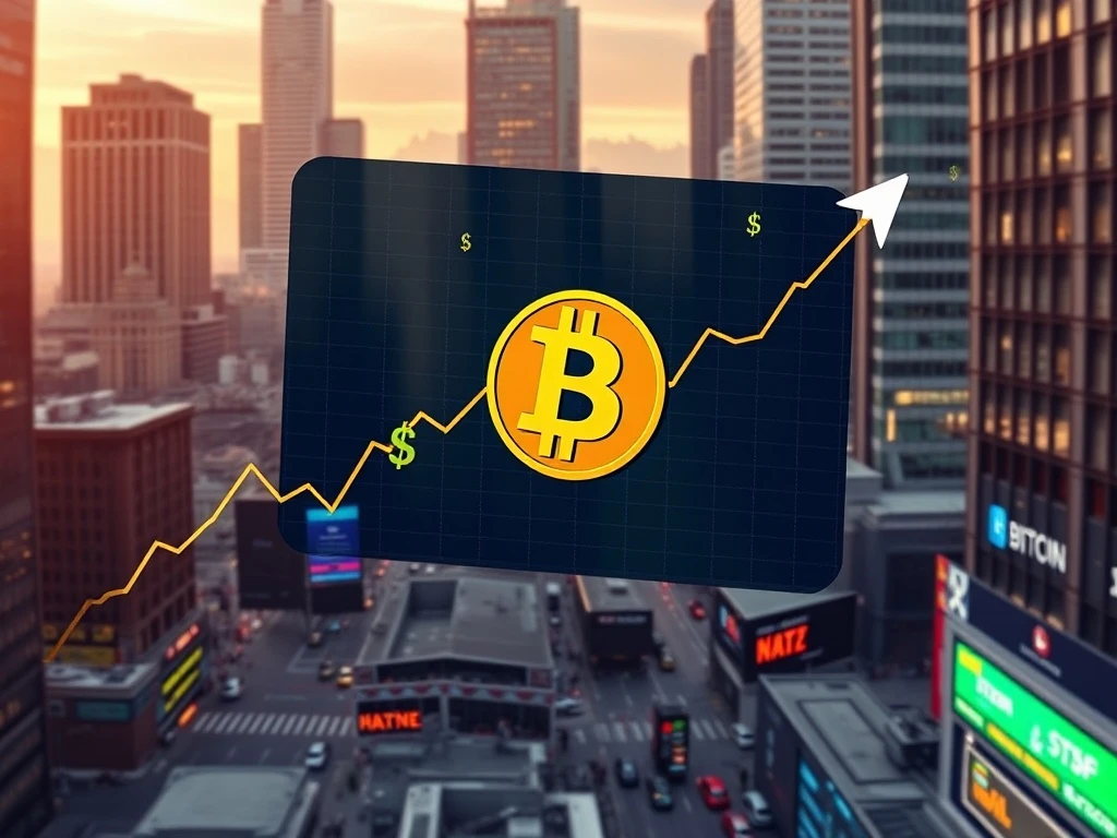 US Bitcoin ETFs Witness Unprecedented Inflows, Igniting Crypto Rally
