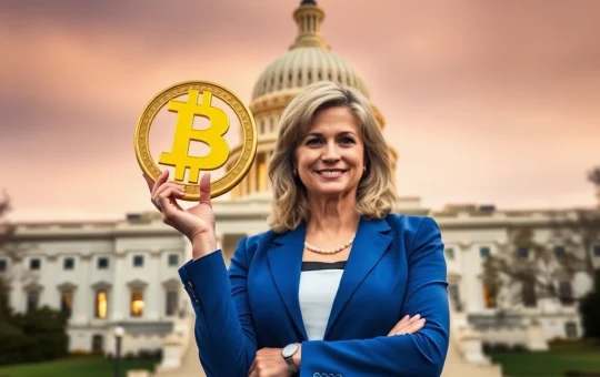 US Strategic Bitcoin Reserve: Pivotal Funding Awaits Green Light, Senator Lummis Reveals