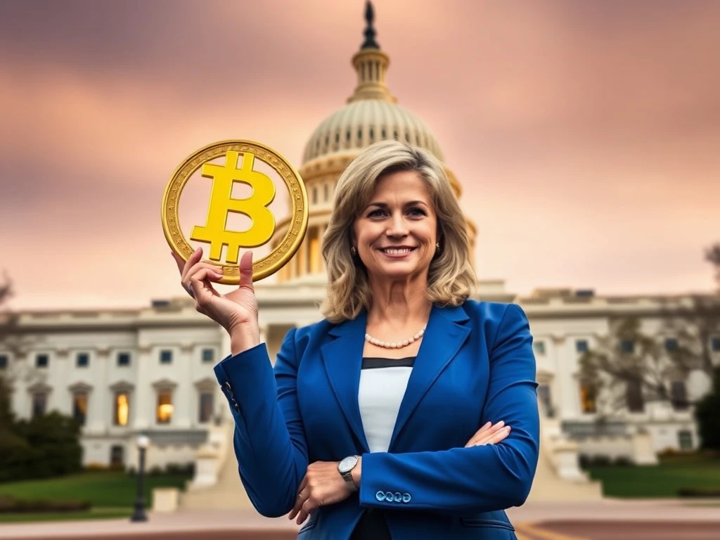 US Strategic Bitcoin Reserve: Pivotal Funding Awaits Green Light, Senator Lummis Reveals