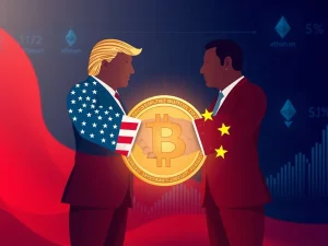 **Breakthrough** US-China Trade Deal Sparks **Massive** Crypto Market Rally