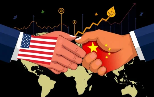 US China Trade: A Breakthrough Ignites Hope for Global Market Rebound