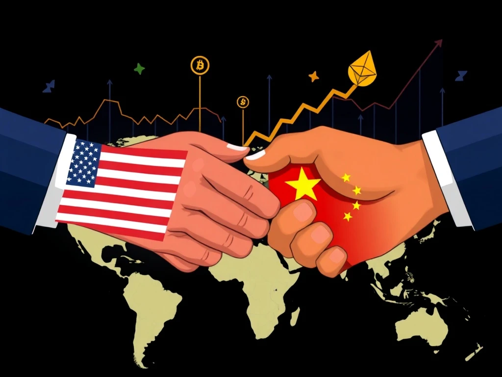 US China Trade: A Breakthrough Ignites Hope for Global Market Rebound