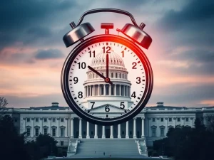 Urgent Warning: US Crypto Bill Faces Perilous Deadline in Congress