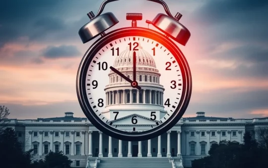 Urgent Warning: US Crypto Bill Faces Perilous Deadline in Congress