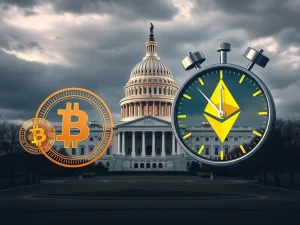 US Crypto Regulation: Pivotal Roundtable Amidst Government Shutdown Delays