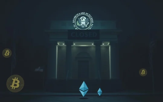 US Government Shutdown: Urgent Uncertainty for SEC Crypto ETF Approvals