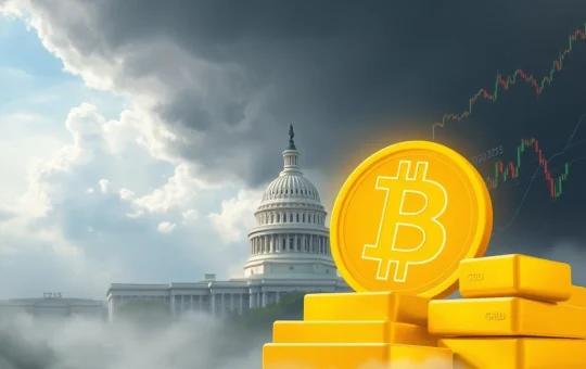 US Government Shutdown: Unlocking a Crucial Crypto Market Bottom?