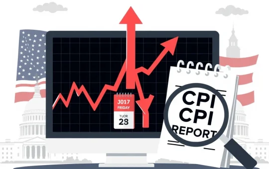 Critical US Inflation Report: What September's CPI Data Means for Crypto Markets