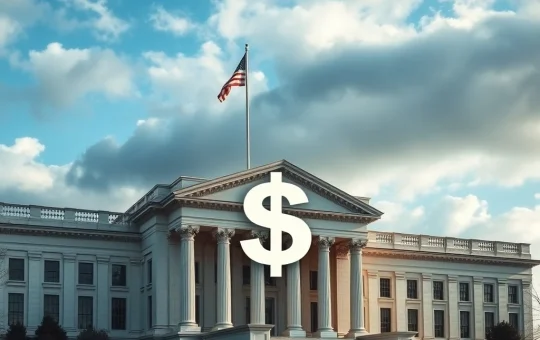 US Treasury: Pivotal Confirmation Amidst Shutdown Threatens Crypto Regulatory Progress