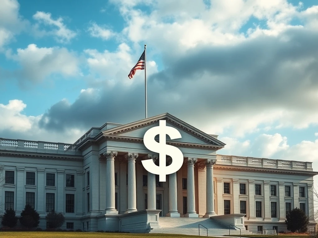 US Treasury: Pivotal Confirmation Amidst Shutdown Threatens Crypto Regulatory Progress