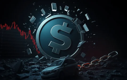USDE Crash: Unveiling Shocking Details of Binance's Oracle Vulnerability