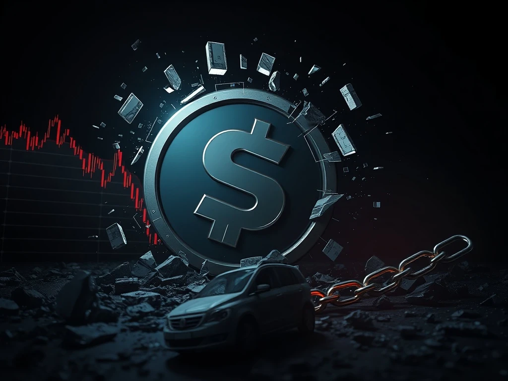 USDE Crash: Unveiling Shocking Details of Binance's Oracle Vulnerability